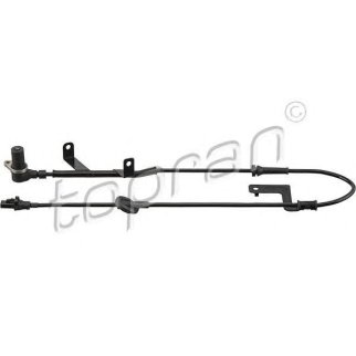 Датчик ABS передний правый topran 820696755 фото