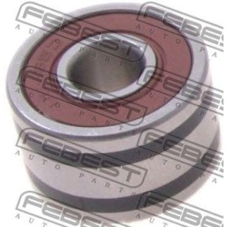 Подшипник генератора FEBEST B8-85D фото