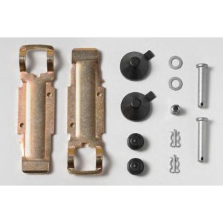 Колодки тормозные передние к-кт TEXTAR 2927801 фото