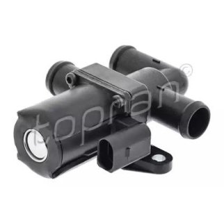 Клапан отопителя topran 116957465 фото