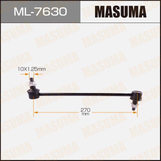 Стойка переднего стабилизатора Masuma ML-7630 фото