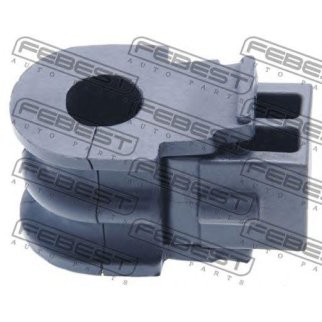 Втулка (сайлентблок) переднего стабилизатора FEBEST NSB-Z12F фото