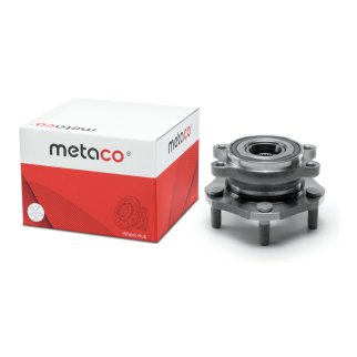 Ступица передняя metaco 5000-173 фото