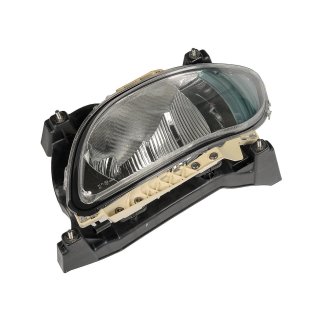 87-35071-SX_фара противотуманная! левая Н11, c адаптивным светом DAF XF106 фото 2