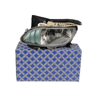 87-35071-SX_фара противотуманная! левая Н11, c адаптивным светом DAF XF106 фото 3