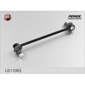 Стойка переднего стабилизатора Fenox LS11063 фото