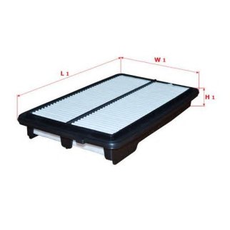 A90070SAK_фильтр воздушный! Honda Accord 3.5i 12> фото