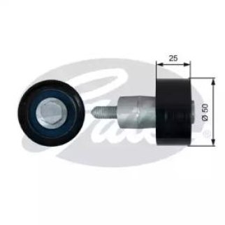 Ролик ГРМ GATES T42317 фото