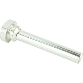 Втулка направляющая суппорта тормозного заднего фото