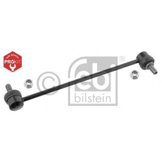 Стойка переднего стабилизатора FEBI 29529 фото