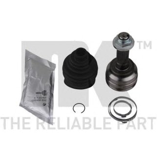 ШРУС наружный без ABS, комплект / MAZDA 323 VI 1.3-1.6 98~04 фото