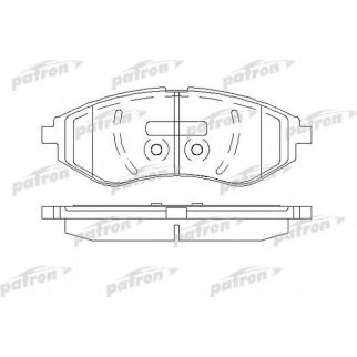 Колодки тормозные дисковые фото