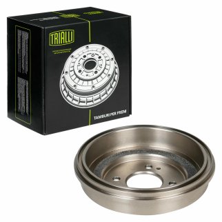 Барабан тормозной TRIALLI TF 084333 фото 2
