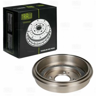 Барабан тормозной TRIALLI TF 084333 фото 2