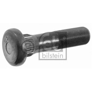 Шпилька колесная задняя фото