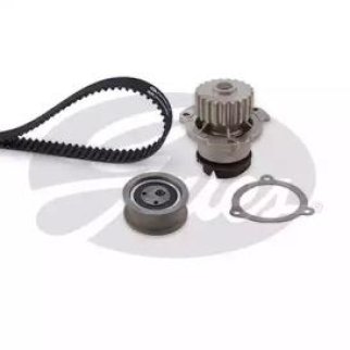 Комплект ремня ГРМ + насос водяной фото