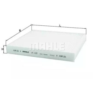 Фильтр салонный фото