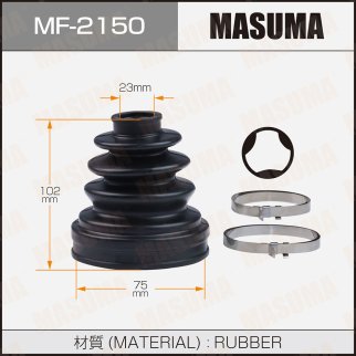 Пыльник ШРУСа Masuma MF-2150 фото