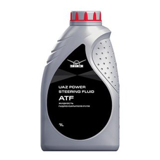 Масло трансмиссионное ATF DEXRON III 1л упаковка (ОАО УАЗ) фото