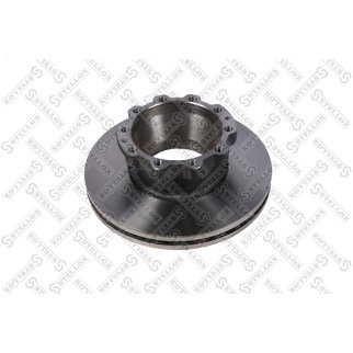 85-00831-SX_диск торм.! зад. 335/176x118/34 n10xM14x1.5+n2xM8x1.25 MAN L2000/TGM/TGL/TGA фото