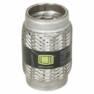 Гофра глушителя TRIALLI FTi 0071 фото 4
