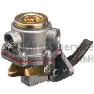 Насос подкачки PIERBURG 7.02242.07.0 фото