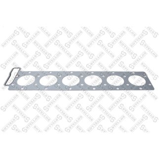 81-10624-SX_прокладка ГБЦ !мет-эластом толщ 1.2мм d120 1x Omn MAN D2066LF01-04/11-14/23/24/31-33/35 фото