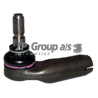 Наконечник рулевой левый JP Group 1144601170 фото