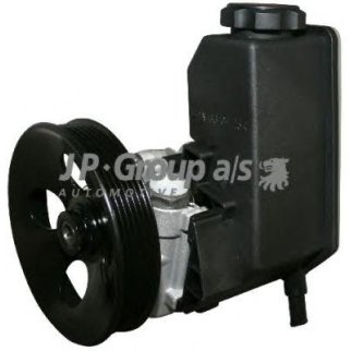 Насос гидроусилителя JP Group 1245100500 фото