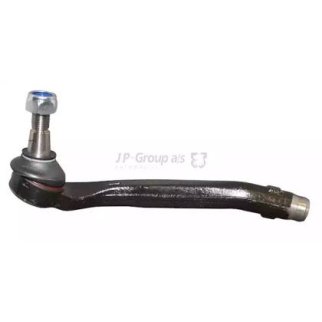 Наконечник рулевой левый JP Group 1344602670 фото