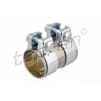 Хомут глушителя topran 113338685 фото