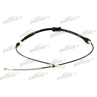 Трос стояночного тормоза Audi 80/90 (все) 85-91 бараб. фото