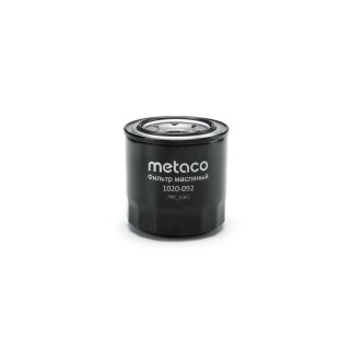 Фильтр масляный metaco 1020-092 фото 2