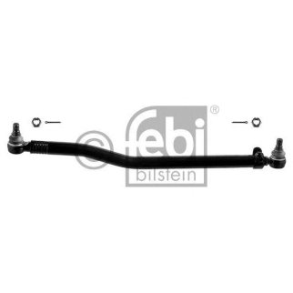 Тяга рулевая продольная фото