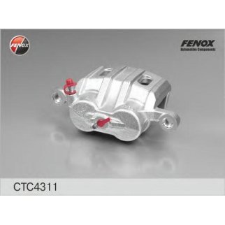 Суппорт тормозной передний левый Fenox CTC4311 фото