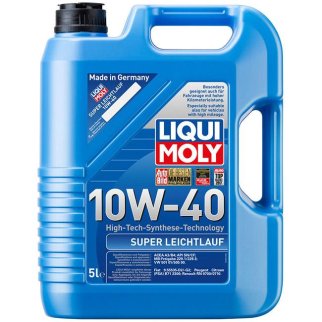 Масло моторное Liqui-Moly 1929 фото