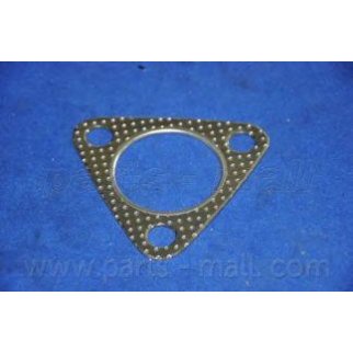 Прокладка приемной трубы фото