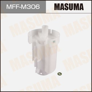 MFF-M306_фильтр топливный!Mitsubishi Pajero 3.0 6G72 V#3W 00-06 фото