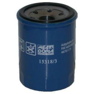 Фильтр масляный Meat&Doria _15318/3 фото
