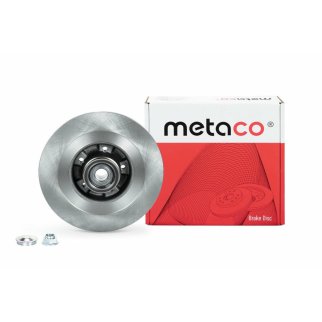 Диск тормозной задний metaco 3050-364 фото