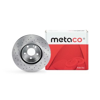 Диск тормозной metaco 3050-426 фото