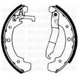 К-т бараб. тормоз. колодок фото