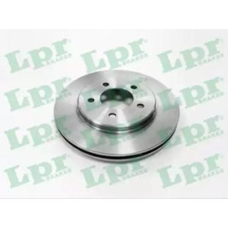 Диск тормозной CHRYSLER: VOYAGER II 95-01, VOYAGER III 00-  DODGE: CARAVAN II 95-01, CARAVAN III 00-  PLYMOUTH: VOYAGER 95-01 фото