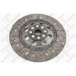 07-00195-SX_диск сцепления! MB W124/W201/W202/W463 1.8-2.6/2.5D-3.0TD 89> фото