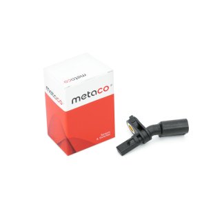 Датчик ABS передний левый VW POLO /AUDI A2 (8Z0) (2000-2005)/SKODA FABIA /SE Metaco 6300-034 фото