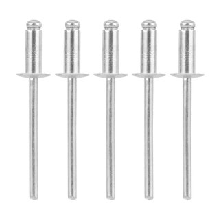 MATRIX 40635 Заклепки вытяжные 4,0x10мм алюминиевые 50шт фото 2