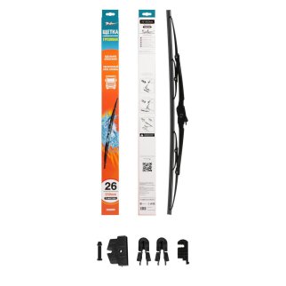 Щетка стеклоочистителя AirLine AWB-TK-650 фото