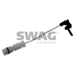 Датчик износа колодок SWAG 10 90 1498 фото