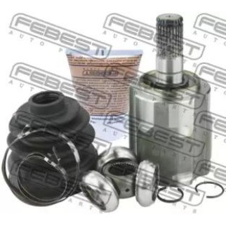 ШРУС ВНУТРЕННИЙ ЛЕВЫЙ 34X30X27 подходит для SSANG YONG NEW ACTYON (KORANDO C) 2010-2013 1411-KORLH фото