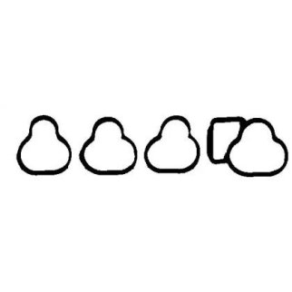 К-кт прокладок впускного коллектора Victor Reinz 11-34156-01 фото